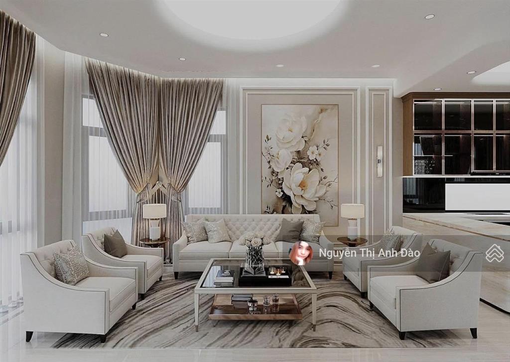 Bán biệt thự giá ưu đãi 22 tỷ, 282m2 tại an sơnđà lạt, lâm đồng
