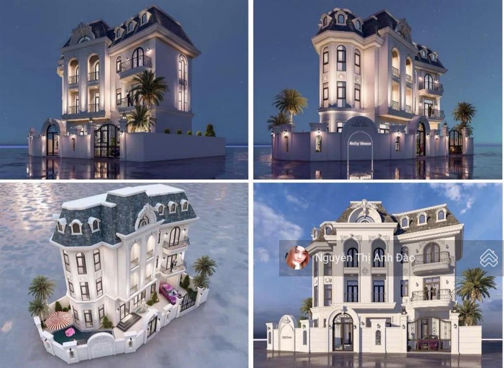 Bán biệt thự giá ưu đãi 22 tỷ, 282m2 tại an sơnđà lạt, lâm đồng