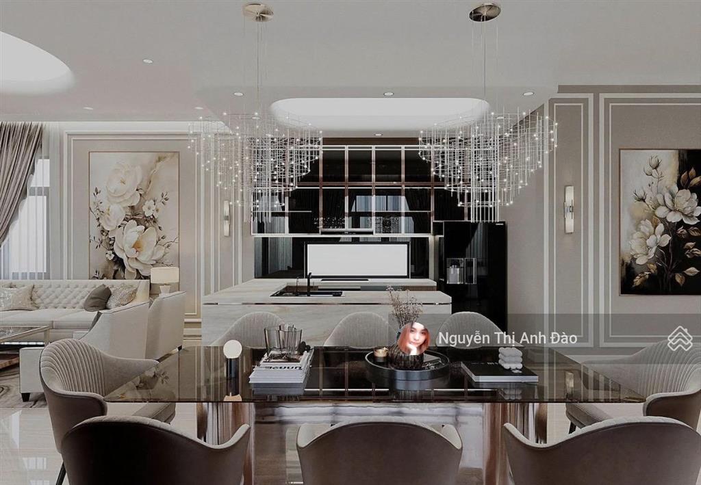 Bán biệt thự giá ưu đãi 22 tỷ, 282m2 tại an sơnđà lạt, lâm đồng