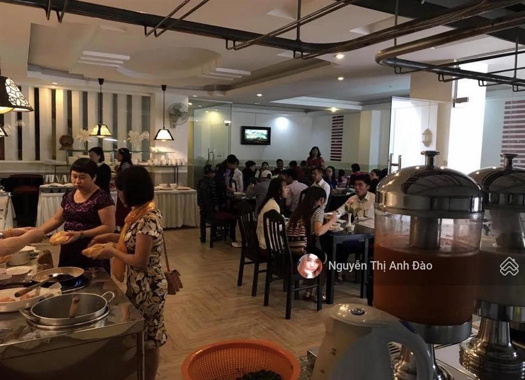 Bán khách sạn cực rộng đẹp trung tâm thành phố đà lạt