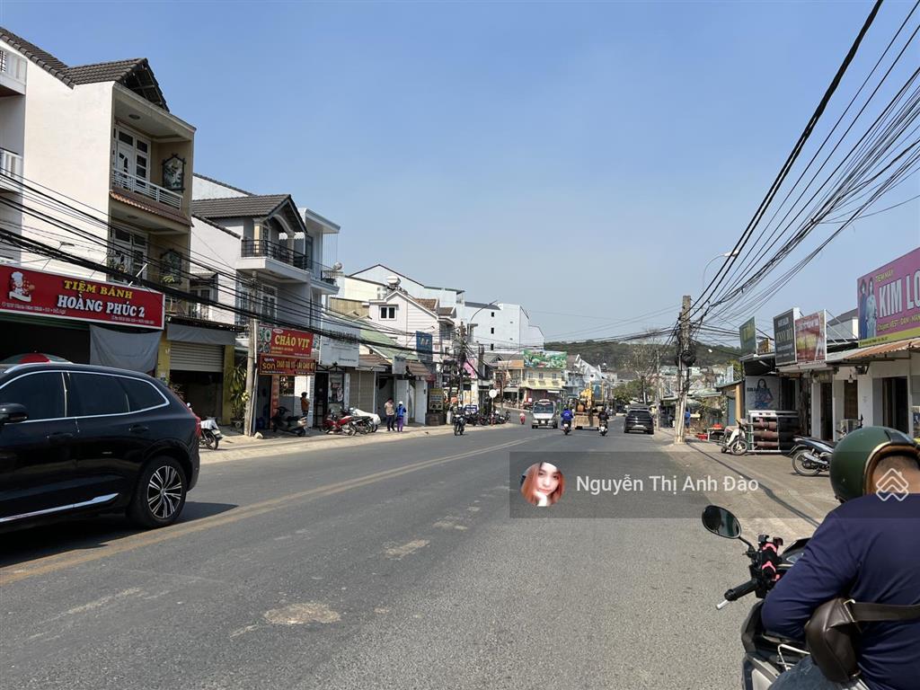 Đất 2 mt phan chu trinh đà lạt kinh doanh cực tốt
