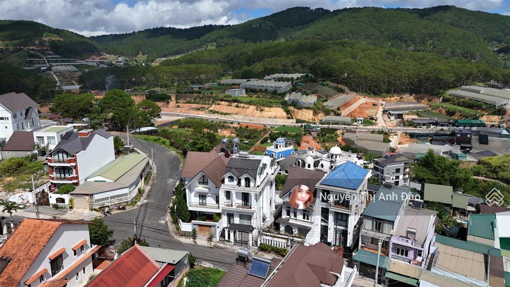 Bán villa sân vườn view vĩnh viễn thuận tiện kịnh doanh tại an sơn  phường xuân hương  đà lạt
