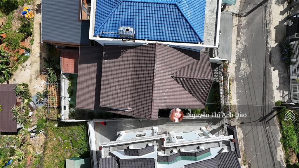 Bán villa sân vườn view vĩnh viễn thuận tiện kịnh doanh tại an sơn  phường xuân hương  đà lạt