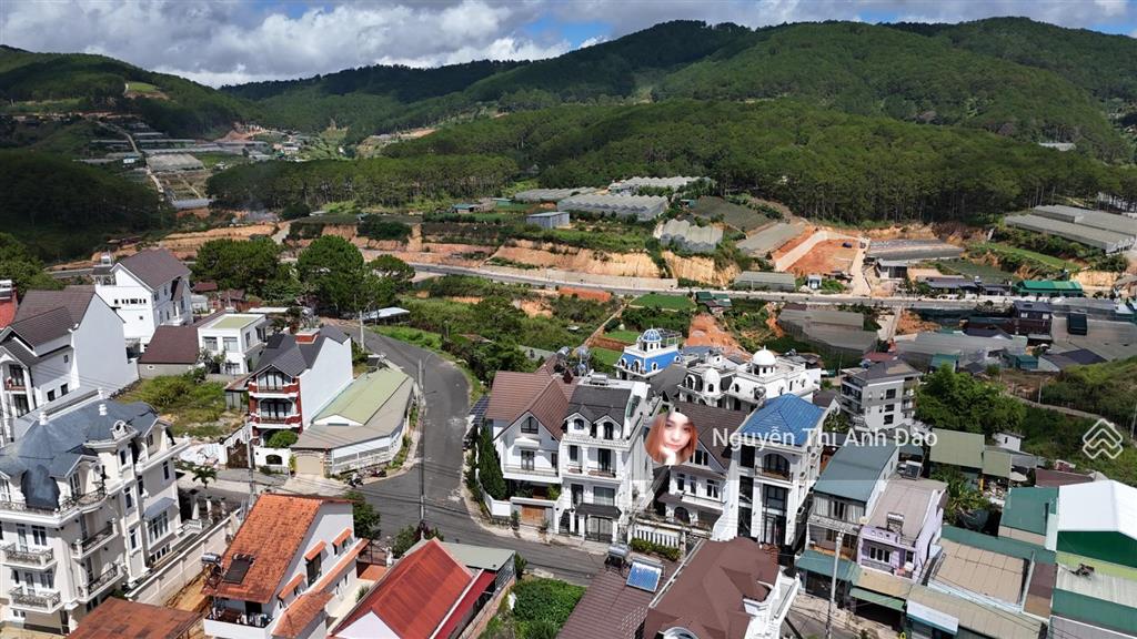Bán villa sân vườn view vĩnh viễn thuận tiện kịnh doanh tại an sơn  phường xuân hương  đà lạt