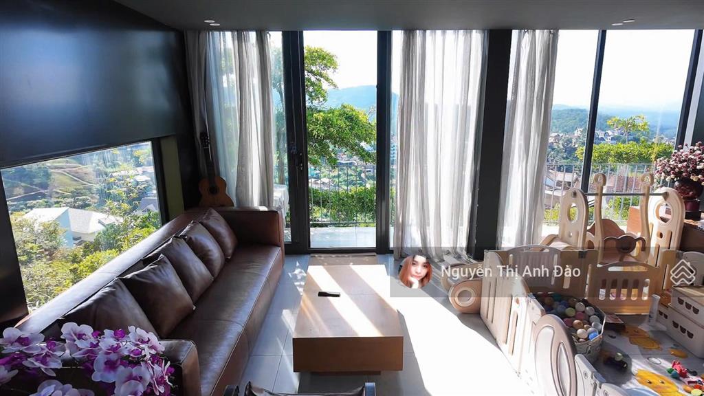 Bán biệt thự view đẹp thuận tiện kinh doanh tại khe sanh phường xuân hương  đà lạt