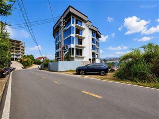Bán đất mặt tiền đường đống đa phường xuân hương  đà lạt view thành phố vĩnh viễn.