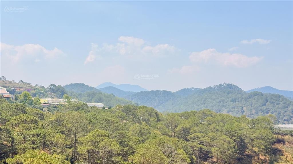 Đất cực rẻ view săn mây tại xuân thọ thuận tiện nghỉ dưỡng.