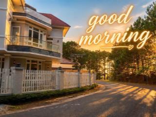 Bán biệt thự kqh an sơn phường xuân hương  đà lạt thuận tiện nghỉ dưỡng view thông vĩnh viễn.