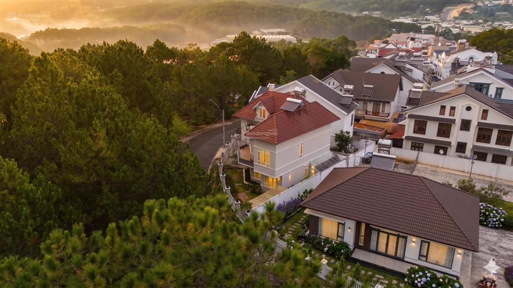 Bán biệt thự kqh an sơn phường xuân hương  đà lạt thuận tiện nghỉ dưỡng view thông vĩnh viễn.