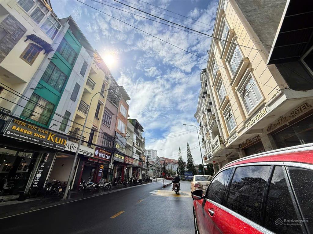 Chính chủ cho thuê phòng ks theo tháng có thang máy tại phạm ngũ lão đà lạt