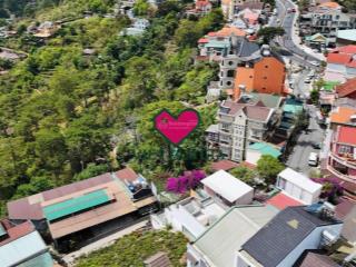 Bán đất hẻm đặng thái thân phường xuân hương  đà lạt view thông thoáng ngay trung tâm.