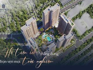 Mặt tiền danh giá đại lộ thăng long kết nối thẳng vào lõi trung tâm chỉ trong vòng 20 phút