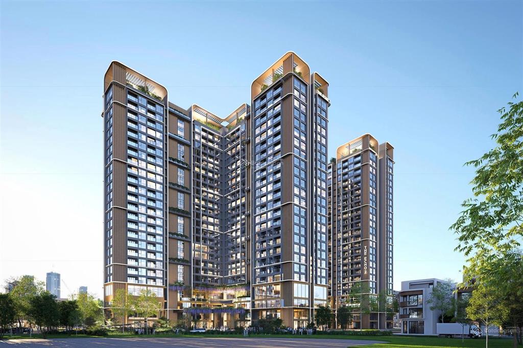 Bán dự án căn hộ chung cư the vista văn la