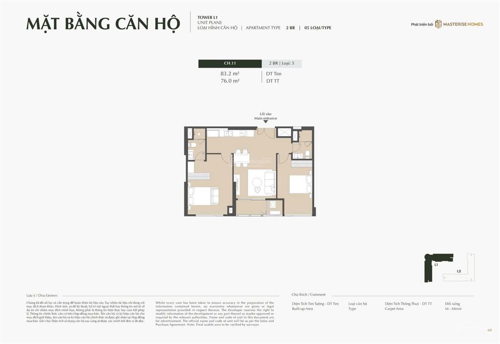 Bán dự án dung cư cao cấp lumiere hanoi season