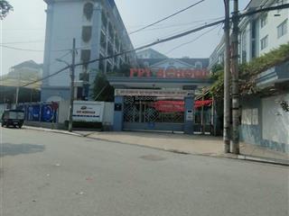 Bán siêu phẩm phân lô nghĩa đô, đối diện cổng fpt school 2 ôtô tránh vỉa hè dừng đỗ, dt 83m 5t mt5m
