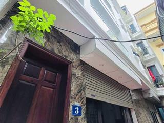 Chính chủ cần bán gấp nhà tam trinh  gần đường vđ 3 38m x 6 tầng nhà đẹp ở ngay  cực gần phố