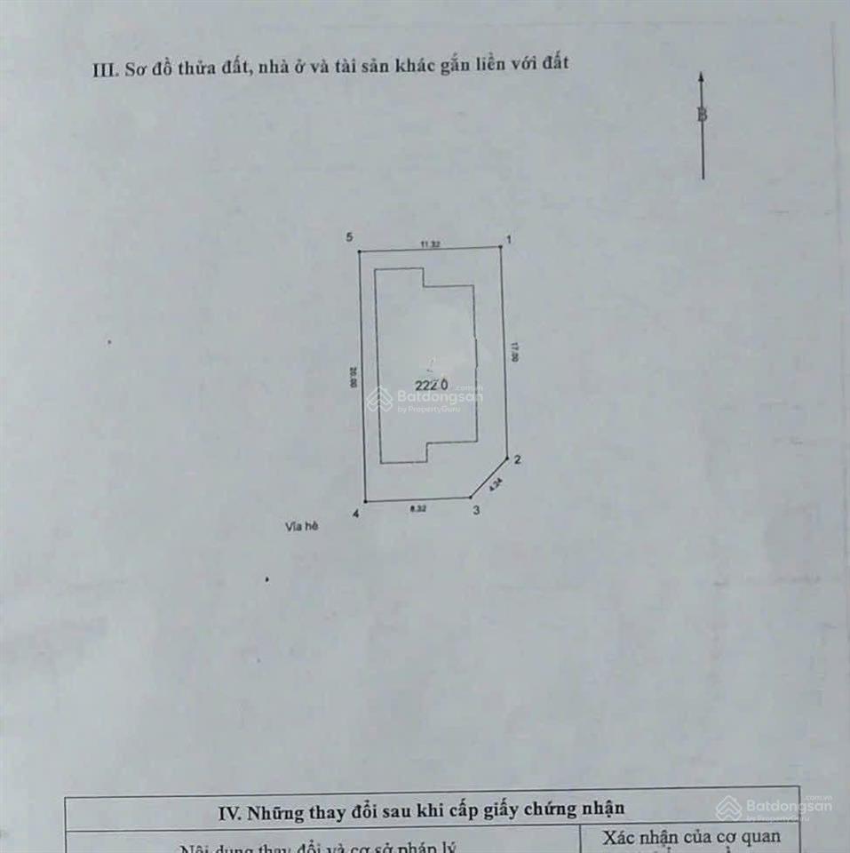 Biệt thự sân vườn  hiếm nhất tây mỗ trung tâm khu đô thị lô góc 3 mặt thoáng giá gây sốc