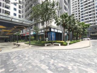 Bán siêu phẩm sàn thương mại 213m2 tầng 1 goldmark city 136 hồ tùng mậu dòng tiền 200 triệu/tháng