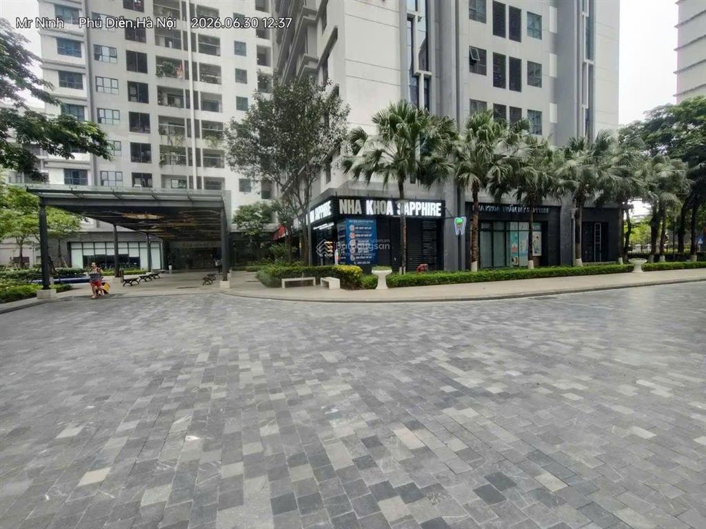 Bán siêu phẩm sàn thương mại 213m2 tầng 1 goldmark city 136 hồ tùng mậu dòng tiền 200 triệu/tháng