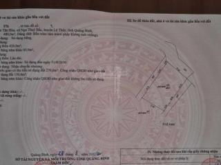 3 mặt tiền đường ven biển, view biển