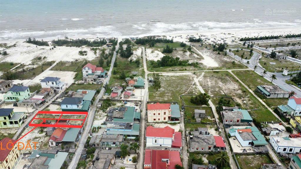 Đất biển hải ninh sát biển, sát flc quảng bình