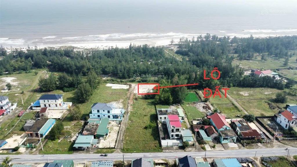 Đất biển hải ninh, giá rẻ cho nhà đầu tư