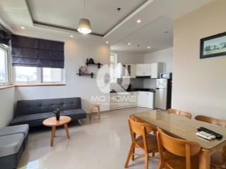 Bán căn hộ 1 phòng ngủ harmony cạnh biển phạm văn đồng  sổ hồng lâu dài giá 3,3 tỷ