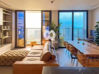 Cho thuê căn góc nội thất đẹp nhất toà nhà sam tower view trực diện sông hàn 84m2 vào ở ngay