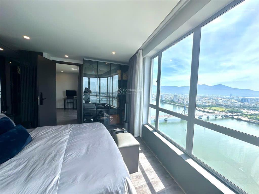 Một trong số ít căn hộ 2 phòng ngủ indochina 108m2 view trực diện sông hàn giá chỉ từ 7,8 tỷ đồng