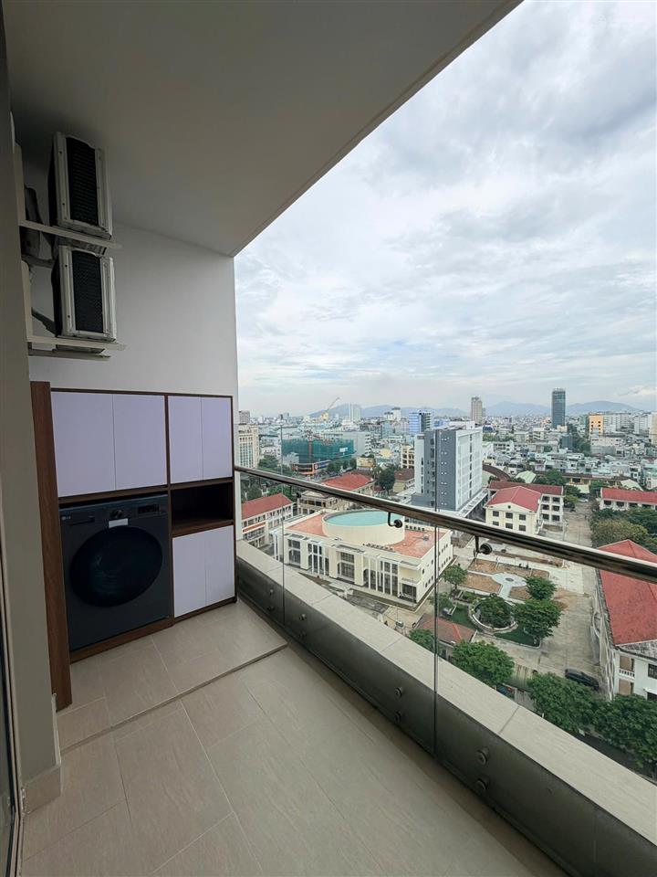 Mới toanh 100% căn hộ 1 phòng ngủ  view biển tại dự án bạch đằng complex giá chỉ từ 22 triệu