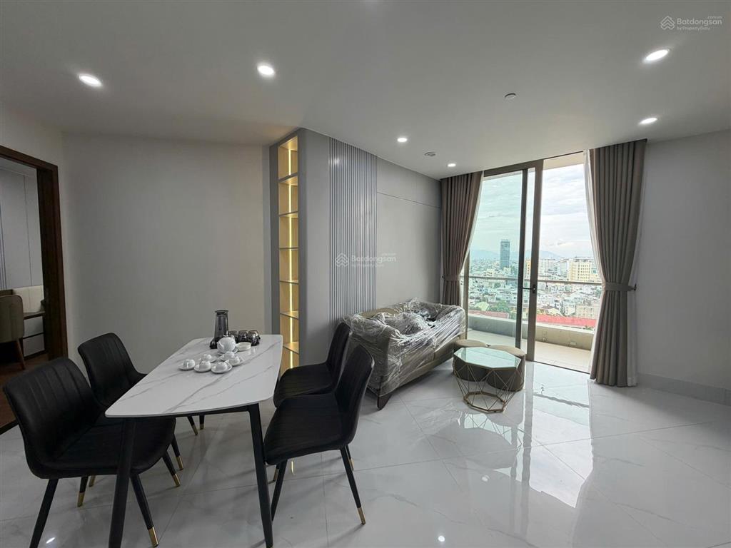 Mới toanh 100% căn hộ 1 phòng ngủ  view biển tại dự án bạch đằng complex giá chỉ từ 22 triệu