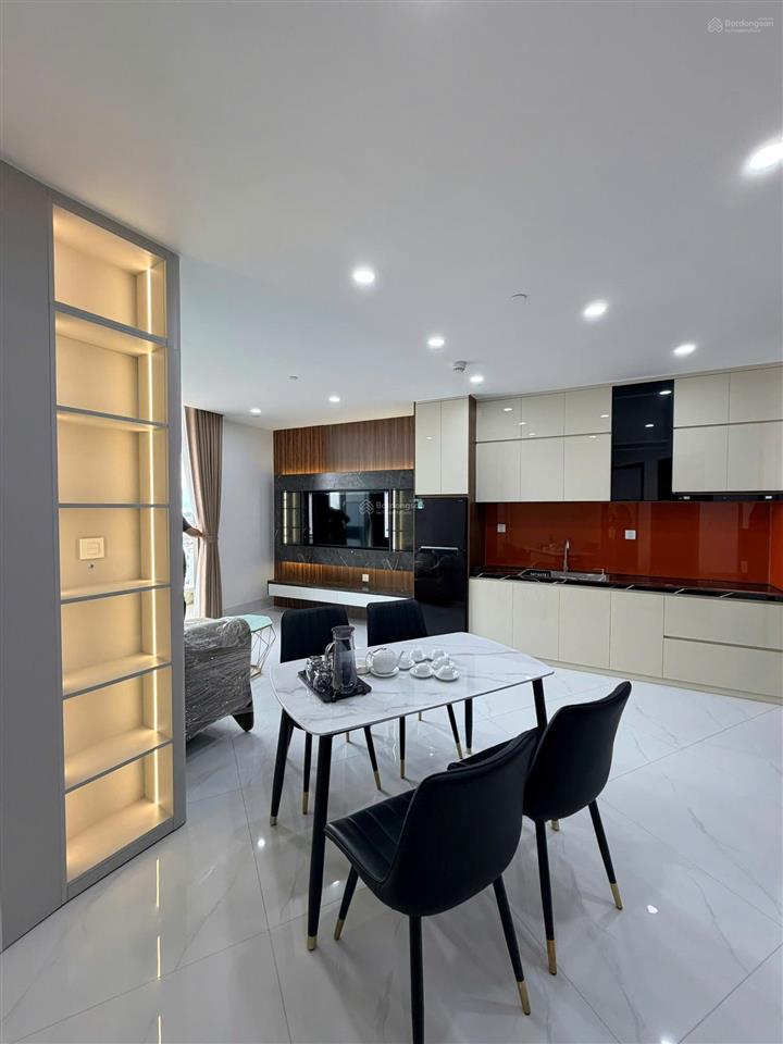 Mới toanh 100% căn hộ 1 phòng ngủ  view biển tại dự án bạch đằng complex giá chỉ từ 22 triệu