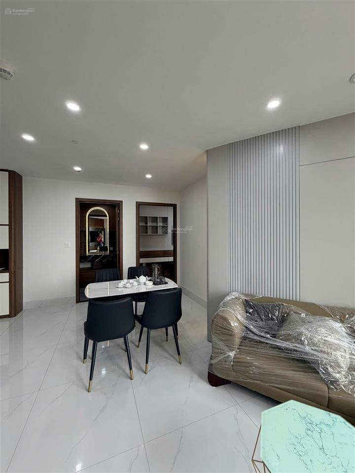 Mới toanh 100% căn hộ 1 phòng ngủ  view biển tại dự án bạch đằng complex giá chỉ từ 22 triệu