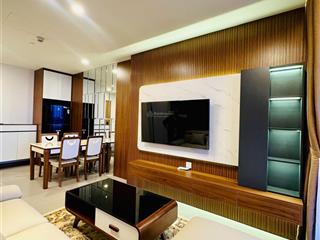 Cho thuê căn hộ 1 phòng ngủ sam 51m2 view sông hàn cực đẹp, sẵn nội thất, vào ở ngay