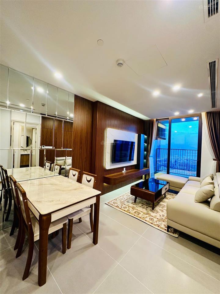Cho thuê căn hộ 1 phòng ngủ sam 51m2 view sông hàn cực đẹp, sẵn nội thất, vào ở ngay