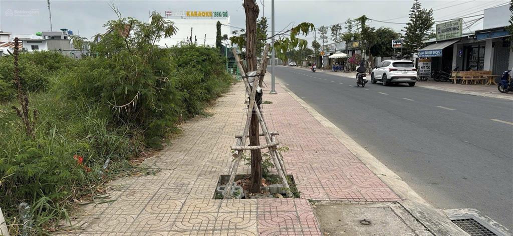 Chính chủ bán đất đường nguyễn văn côn, khu phố 1, phường 3, tp gò công, tiền giang. shr