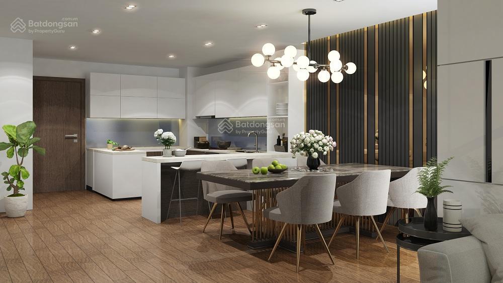 Bán nhanh căn 3 pn chung cư the charm an hưng, hà đông, 91m2, tầng đẹp, giá 7.36 tỷ