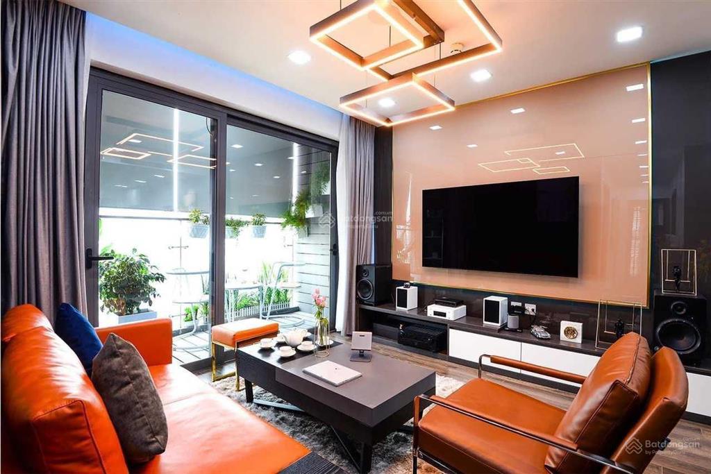 Tôi chính chủ bán gấp căn góc 3 phòng ngủ, 96m2 chung cư golden west full nội thất đẹp