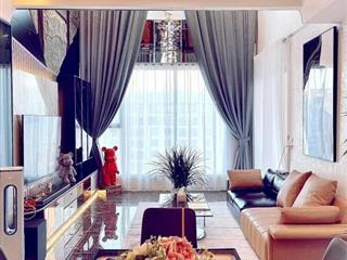 Chính chủ cần bán gấp căn góc 99m, 3 ngủ ban công đông nam chung cư saphire palace full nội thất