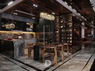 Tôi chính chủ bán căn penhouse duplex 269m4 ngủ chung cư goldenland, full nội thất đẹp