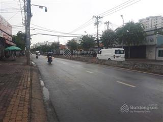 Bán nhà phố mặt tiền phan văn hớn p. tân thới nhất, quận 12