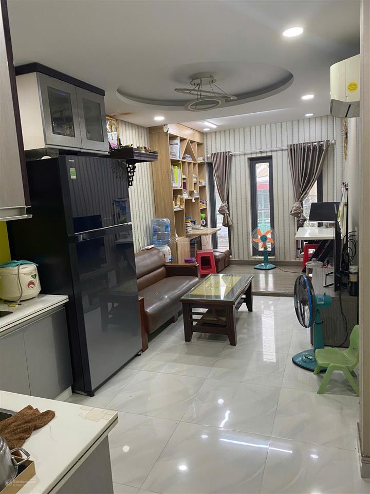 Nhà mặt tiền nguyễn thượng hiền, p1, quận gò vấp diện tích 6.2m x 17.3m giá tốt trong khu vực