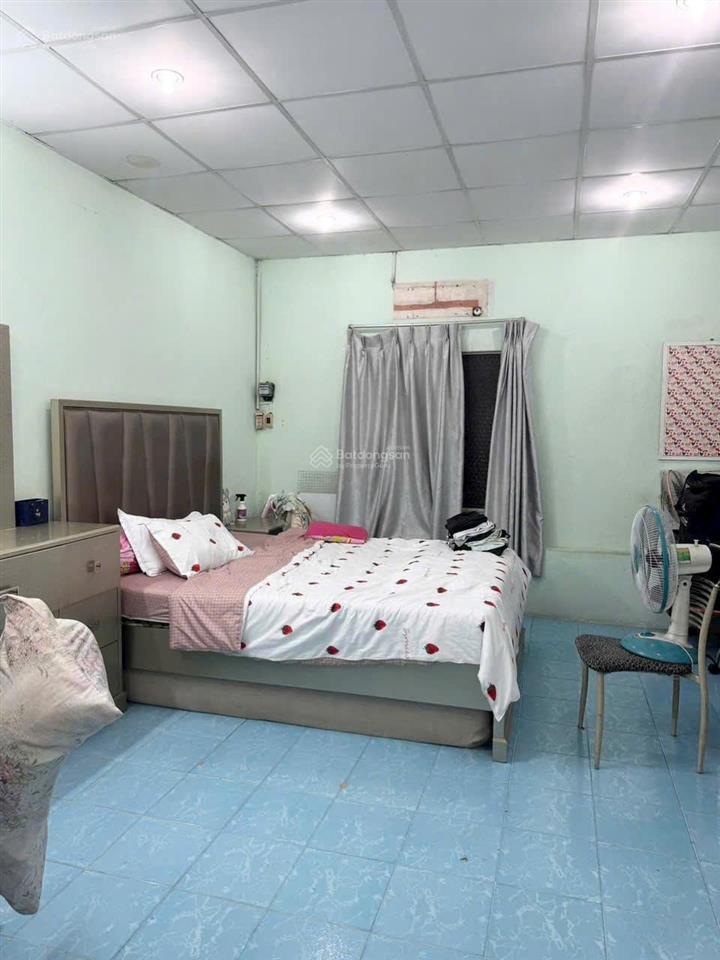 Nhà mặt tiền nguyễn thượng hiền, p1, quận gò vấp diện tích 6.2m x 17.3m giá tốt trong khu vực