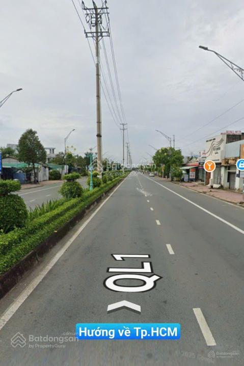 Chính chủ gửi bán lô đất thổ cư hẻm 278, phường 7, tp. tân an, long an