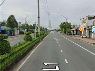 Chính chủ gửi bán lô đất thổ cư hẻm 278, phường 7, tp. tân an, long an