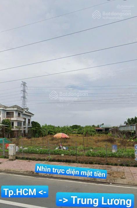 Chính chủ gửi bán lô đất thổ cư hẻm 278, phường 7, tp. tân an, long an