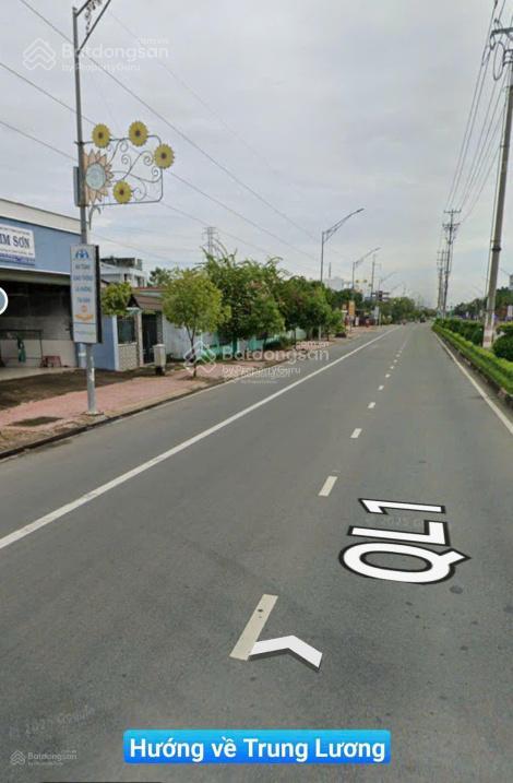 Chính chủ gửi bán lô đất thổ cư hẻm 278, phường 7, tp. tân an, long an