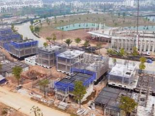Bán liền kề hinode chỉ nhỉnh 15 sổ đỏ nhà xây mới 5 tầng không lỗi