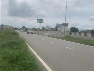 Cần bán gấp đất mặt tiền đường hàm kiệm tiến thành, dt ngang 97m dài 70m pháp lý sổ bán hết 3,5tỷ