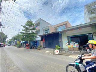 Bán nhà mặt tiền kinh doanh đông hưng thuận 6, quận 12, dt 4.7x35m, sổ 156m2, giá bán 8 tỷ 500